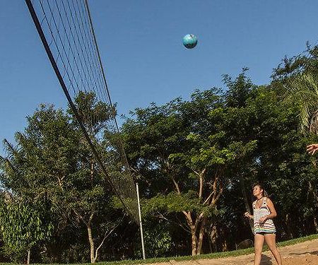 סנטה קרוז דה לה סיירה Guembe Biocentro & Resort מראה חיצוני תמונה