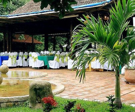 סנטה קרוז דה לה סיירה Guembe Biocentro & Resort מראה חיצוני תמונה