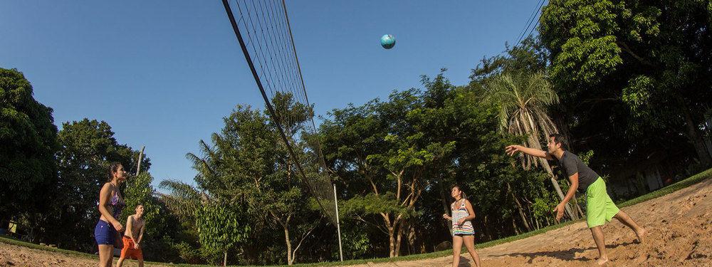 סנטה קרוז דה לה סיירה Guembe Biocentro & Resort מראה חיצוני תמונה