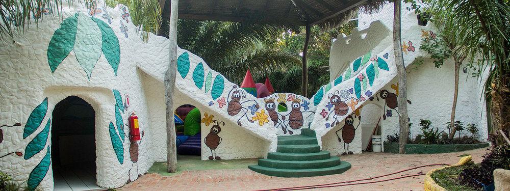 סנטה קרוז דה לה סיירה Guembe Biocentro & Resort מראה חיצוני תמונה