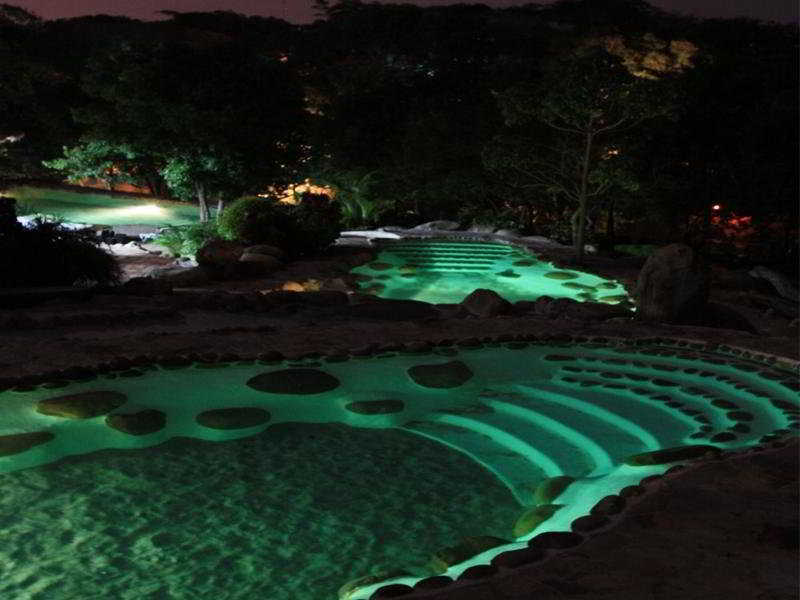 סנטה קרוז דה לה סיירה Guembe Biocentro & Resort מראה חיצוני תמונה