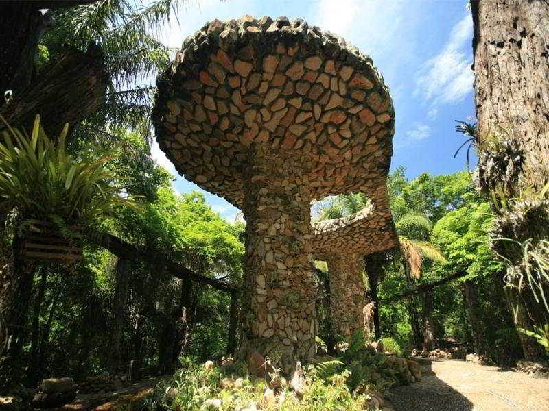 סנטה קרוז דה לה סיירה Guembe Biocentro & Resort מראה חיצוני תמונה